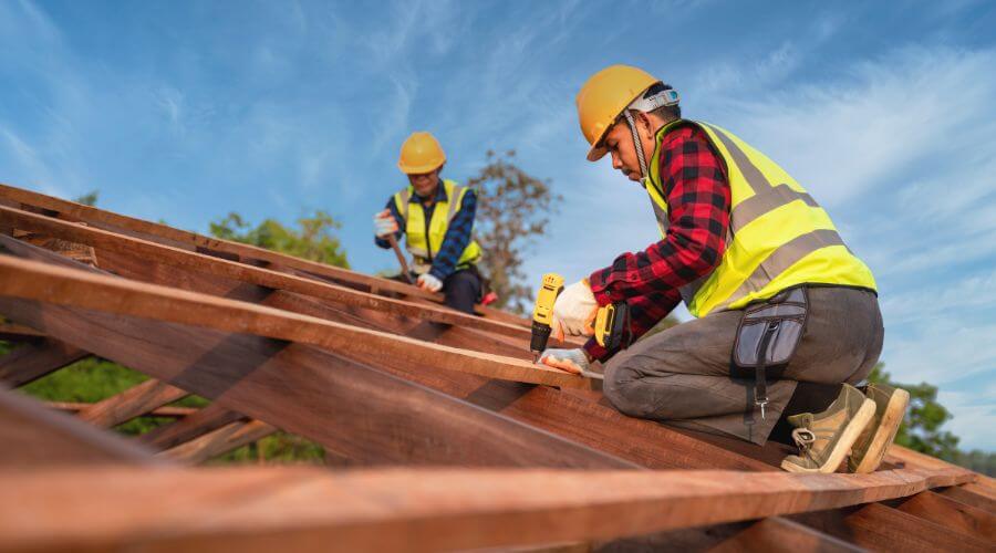 Professional Flat Roofing Installation services in Campo, CO